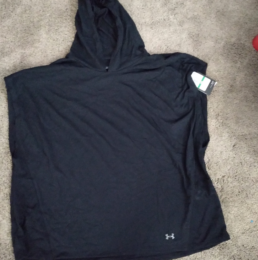 NWT Under Armour ladies shirt